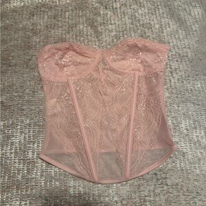 I.AM.GIA Demi Corset Bustier